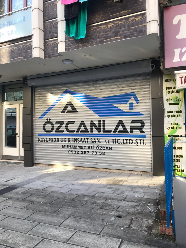 küçükçekmecede inşaat iç mimarlık